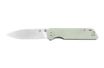 Couteau pliant QSP Parrot QS102-C manche G10 jade 10,2cm