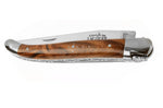 Couteau pliant Forge de Laguiole manche en pistachier 11cm