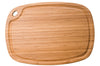 Planche à découper en bambou Totally Bamboo Greenlite avec rigole 52x37cm