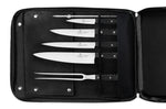 Sac spécial chef Sabatier 32 Dumas Cuisineco 4 couteaux + 14 ustensiles - Exclusivité