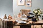 Set d'ustensiles à fromage Artesà avec bloc en bois