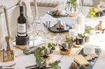 Set d'ustensiles à fromage Artesà avec bloc en bois