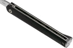 Couteau pliant CRKT CEO 7097 Flipper manche nylon/fibres de verre 11cm