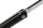 Couteau pliant CRKT CEO 7097 Flipper manche nylon/fibres de verre 11cm