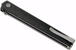 Couteau pliant CRKT CEO 7097 Flipper manche nylon/fibres de verre 11cm