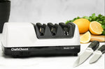 Aiguiseur électrique Angle select CHEF'S CHOICE tous couteaux acier