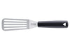 Spatule professionnelle Triangle coudée ajourée flexible en green grip 28,5cm