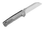 Couteau pliant QSP Penguin Plus 130XLG1 manche en carbone/titane multicolore 11,4cm