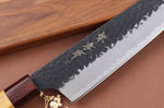Couteau kengata 19cm japonais Sakai Takayuki AS brut de forge
