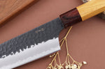 Couteau kengata 19cm japonais Sakai Takayuki AS brut de forge