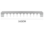 Lame à dents larges remplacement pour mandoline Benriner grand modèle