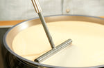 Râteau à crêpes Rösle en silicone et acier inoxydable