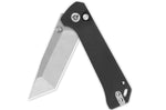 Couteau pliant QSP Grebe T 148C1 manche en G10 noir 10,8cm