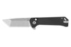 Couteau pliant QSP Grebe T 148C1 manche en G10 noir 10,8cm