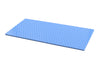 Tapis antidérapant Hasegawa pour pierre à aiguiser bleu