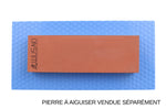 Tapis antidérapant Hasegawa pour pierre à aiguiser bleu