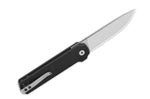 Couteau pliant QSP Lark 144A manche en G10 noir 10,8cm