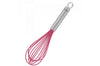 Fouet de cuisine Rösle Pink Charity en silicone rose 27cm