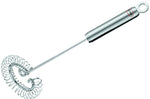 Fouet plat à spirale Rösle en acier inoxydable 28cm