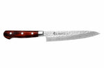 Couteau universel japonais 15cm Sakai Takayuki Damascus Western 33 couches
