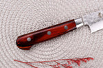Couteau universel japonais 15cm Sakai Takayuki Damascus Western 33 couches