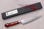 Couteau universel japonais 15cm Sakai Takayuki Damascus Western 33 couches