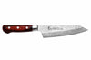Couteau santoku kiritsuke japonais 16cm Sakai Takayuki Damascus Western 33 couches
