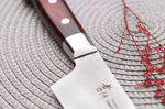 Couteau santoku kiritsuke japonais 16cm Sakai Takayuki Damascus Western 33 couches