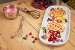 Fouet gourmet Rösle en acier inoxydable