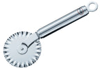 Roulette à pâte cannelée Rosle tout en inox diamètre 7cm