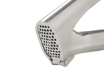 Presse-ail compact Rösle en acier inoxydable 18cm