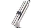 Presse-ail compact Rösle en acier inoxydable 18cm