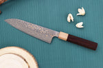 Couteau de chef 18cm japonais artisanal Takeshi Saji VG10 Gold