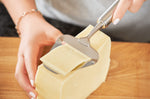 Racloir à fromage Rosle tout en acier inoxydable 24cm