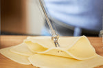 Trancheur à fromage Rosle tout en acier inoxydable 25cm