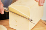 Trancheur à fromage Rosle tout en acier inoxydable 25cm