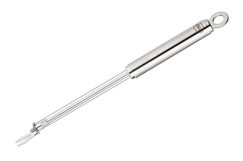 Trancheur à fromage Rosle tout en acier inoxydable 25cm