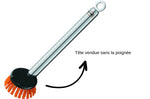 Tête de rechange Rösle pour brosse à vaisselle antibactérienne