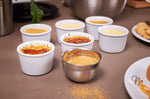 Chalumeau de cuisine Rösle en acier inoxydable