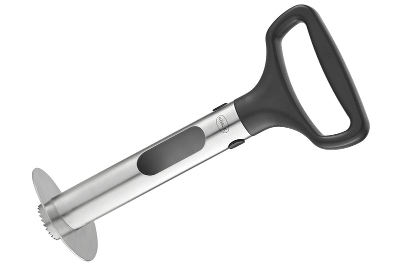Tranche ananas professionnel Rosle en acier inoxydable 27cm