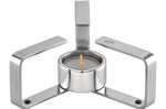 Chauffe-plat Rösle en acier inoxydable