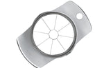 Coupe pomme Rosle en acier inoxydable diamètre 9,2cm