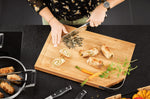 Couteau de chef Rösle Tradition lame 20cm