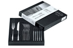 Ménagère à steak 12 couverts Rosle Passion en acier inoxydable 18/10