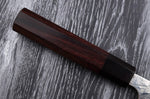 Couteau universel japonais artisanal Takeshi Saji R2 Damas 13,5cm