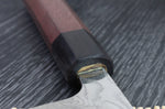 Couteau universel japonais artisanal Takeshi Saji R2 Damas 13,5cm