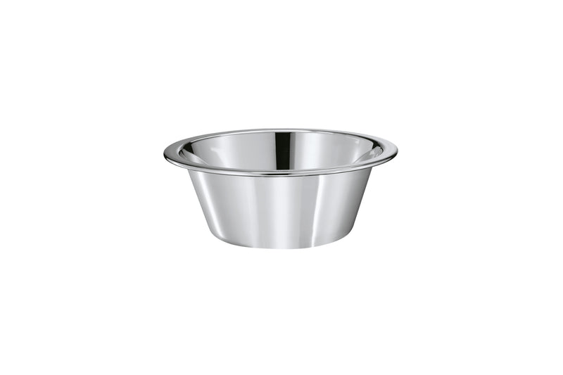 Bassine pâtissière conique Rosle en acier inoxydable 18/10 mat - 16cm