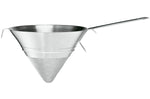 Passoire chinois Rösle en acier inoxydable diamètre 25cm avec insert en gaze