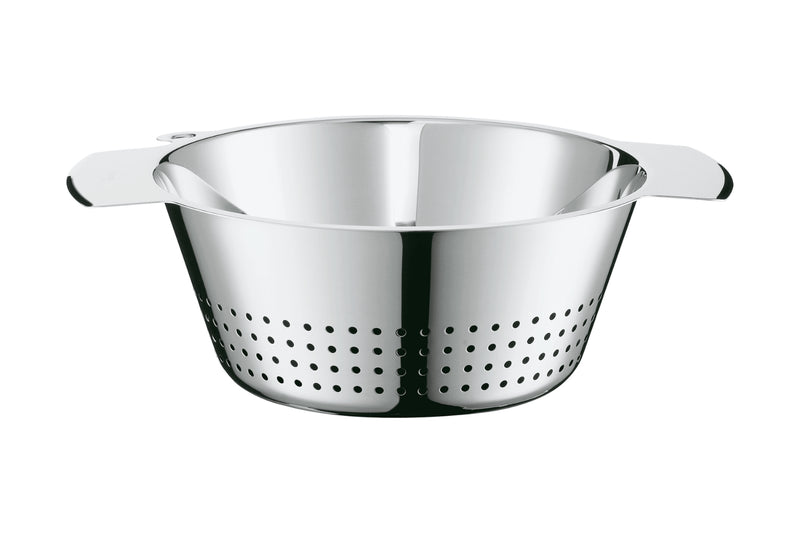 Passoire conique Rosle tout en acier inoxydable - 24cm