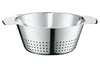 Passoire conique Rosle tout en acier inoxydable - 28cm